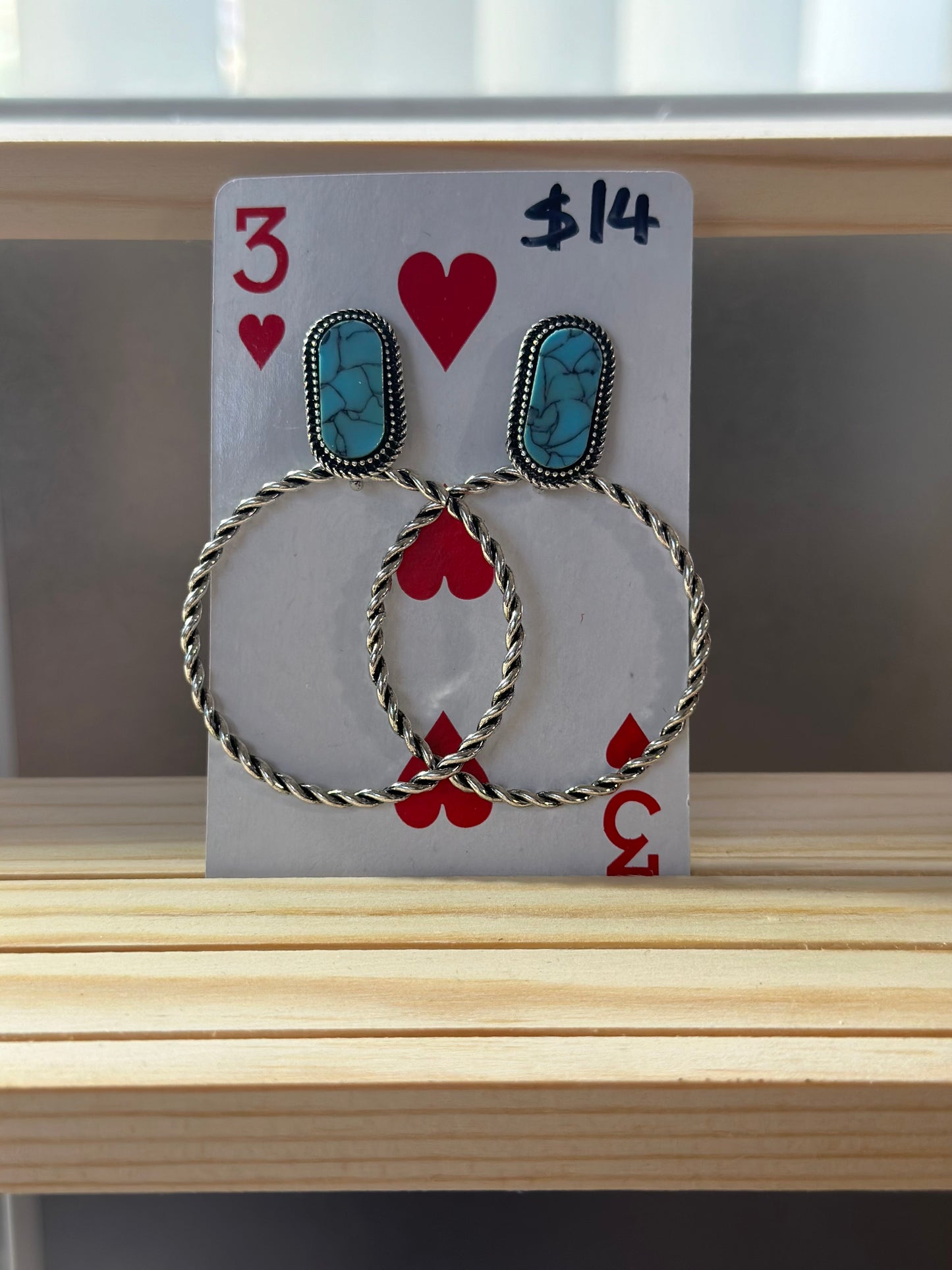 Earrings