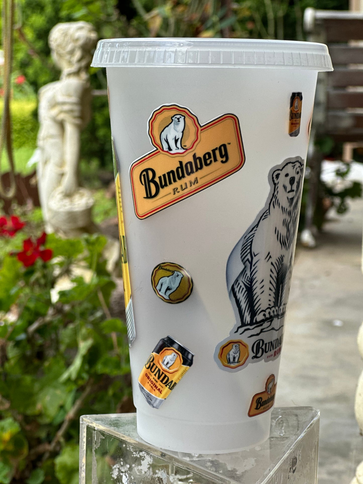 Bundy tumbler