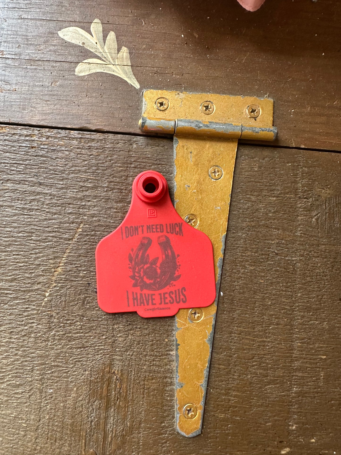 Cattle tag