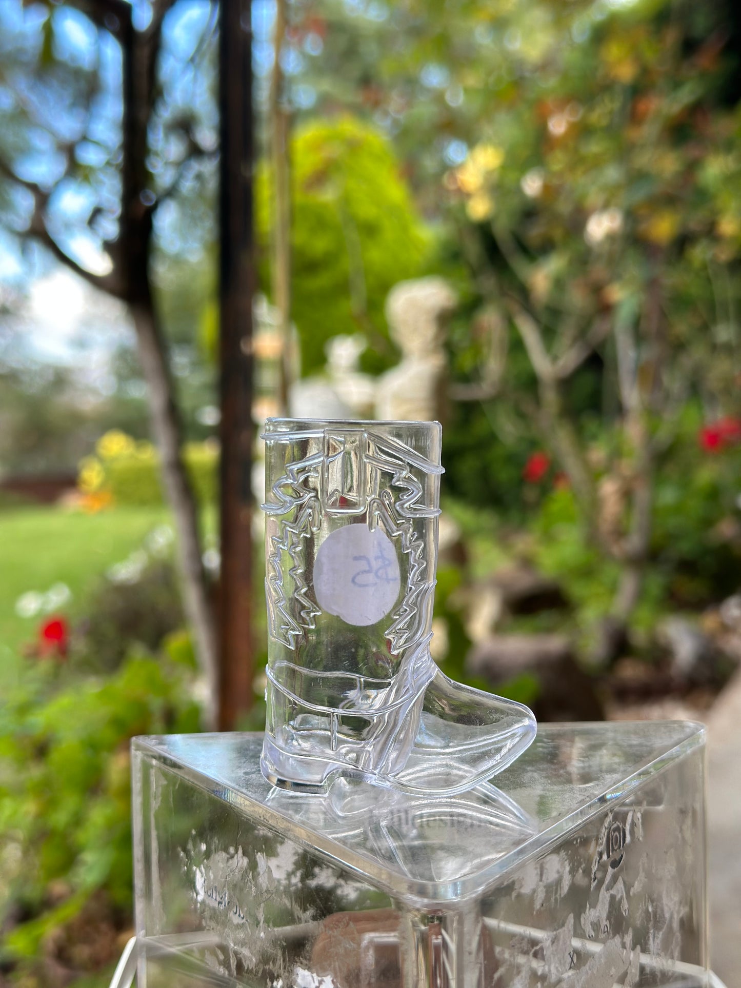 boot shot glass