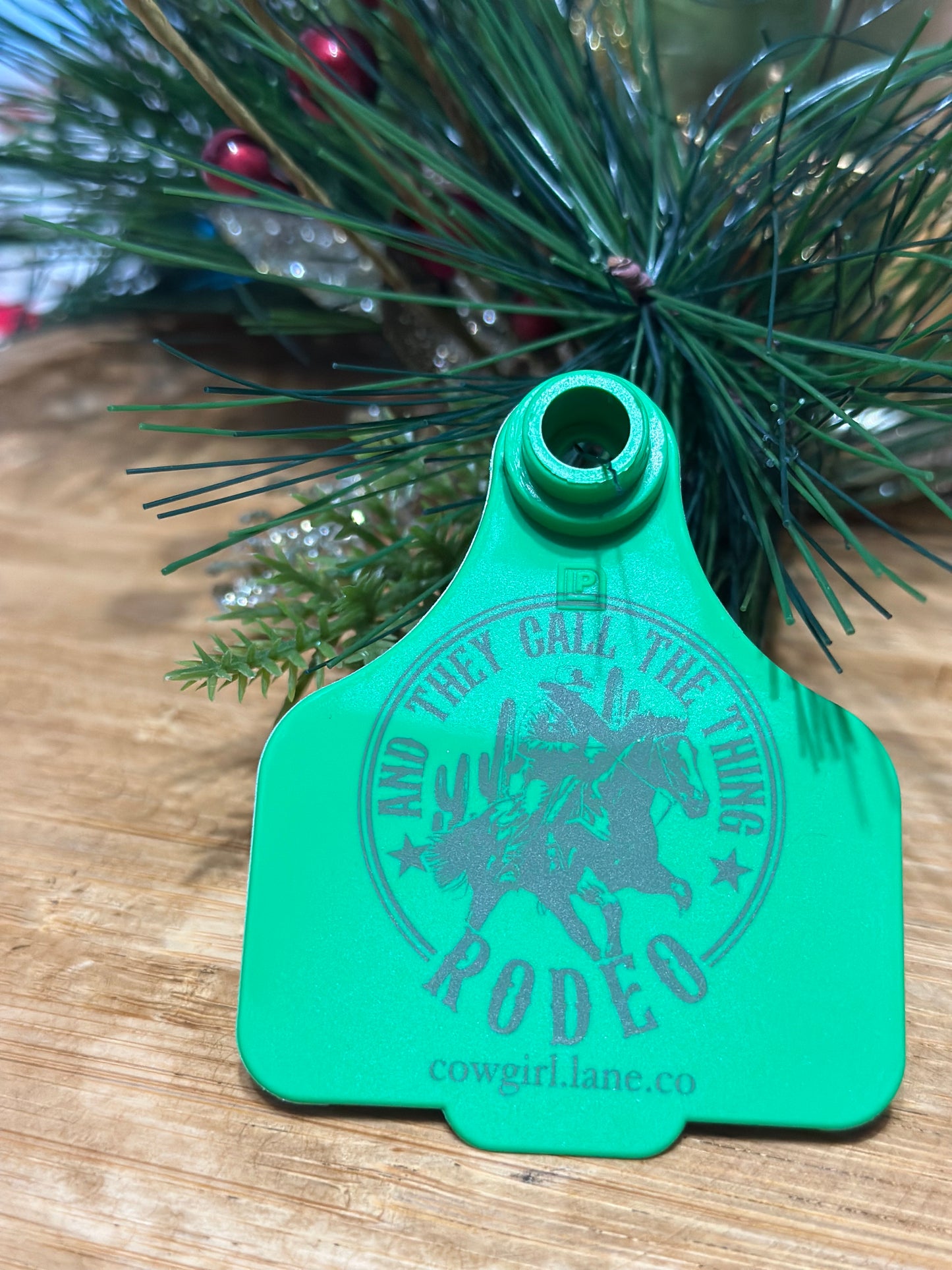 Cattle Tag
