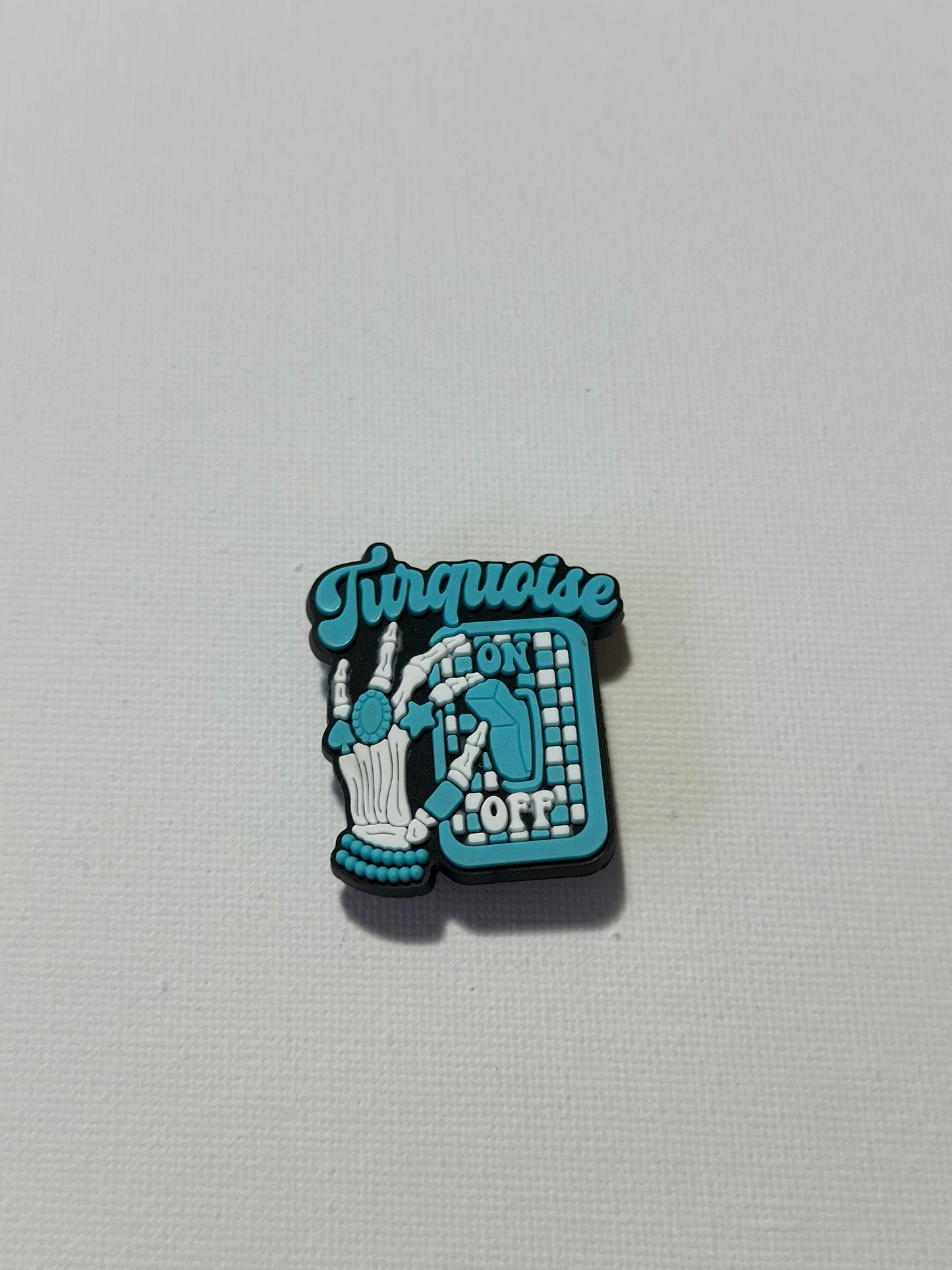 Croc Charm