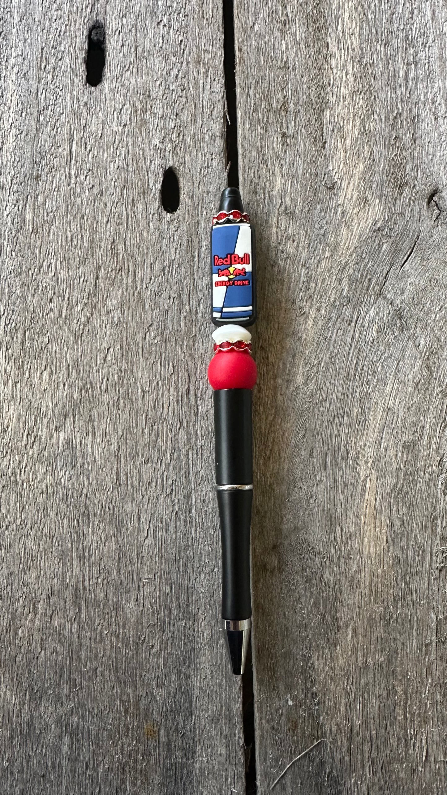 Redbull pen