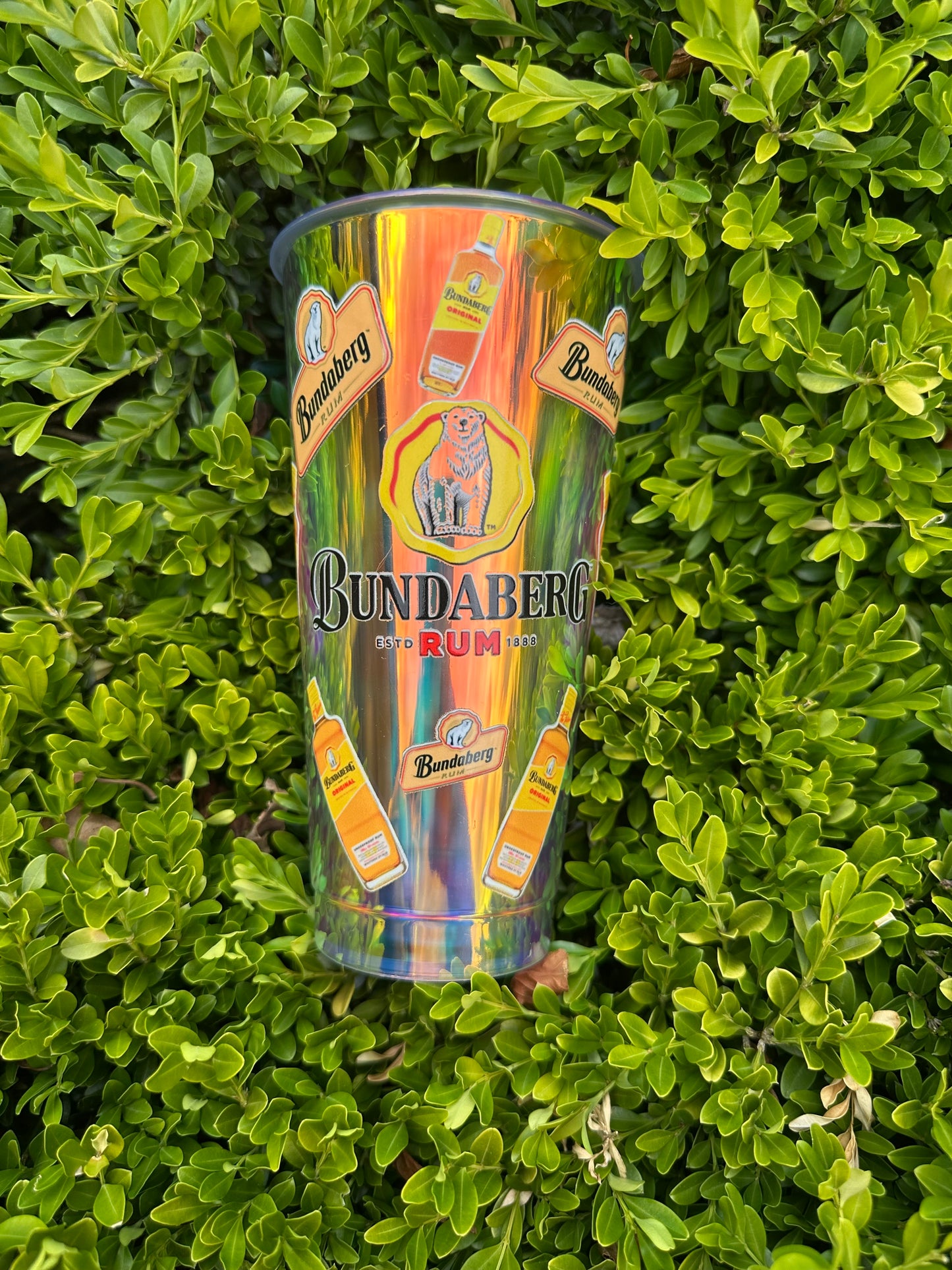 bundy rum tumbler