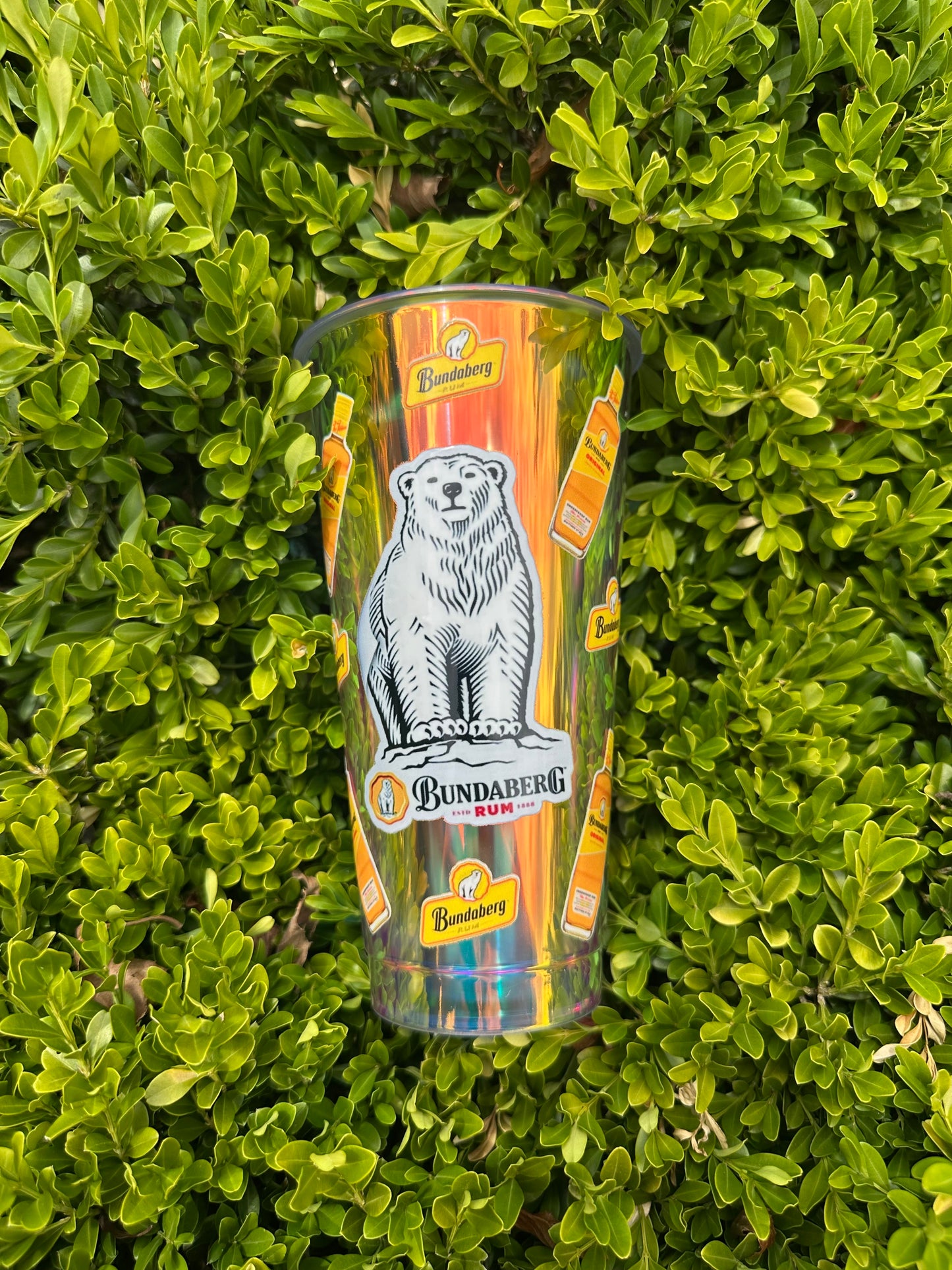 bundy rum tumbler