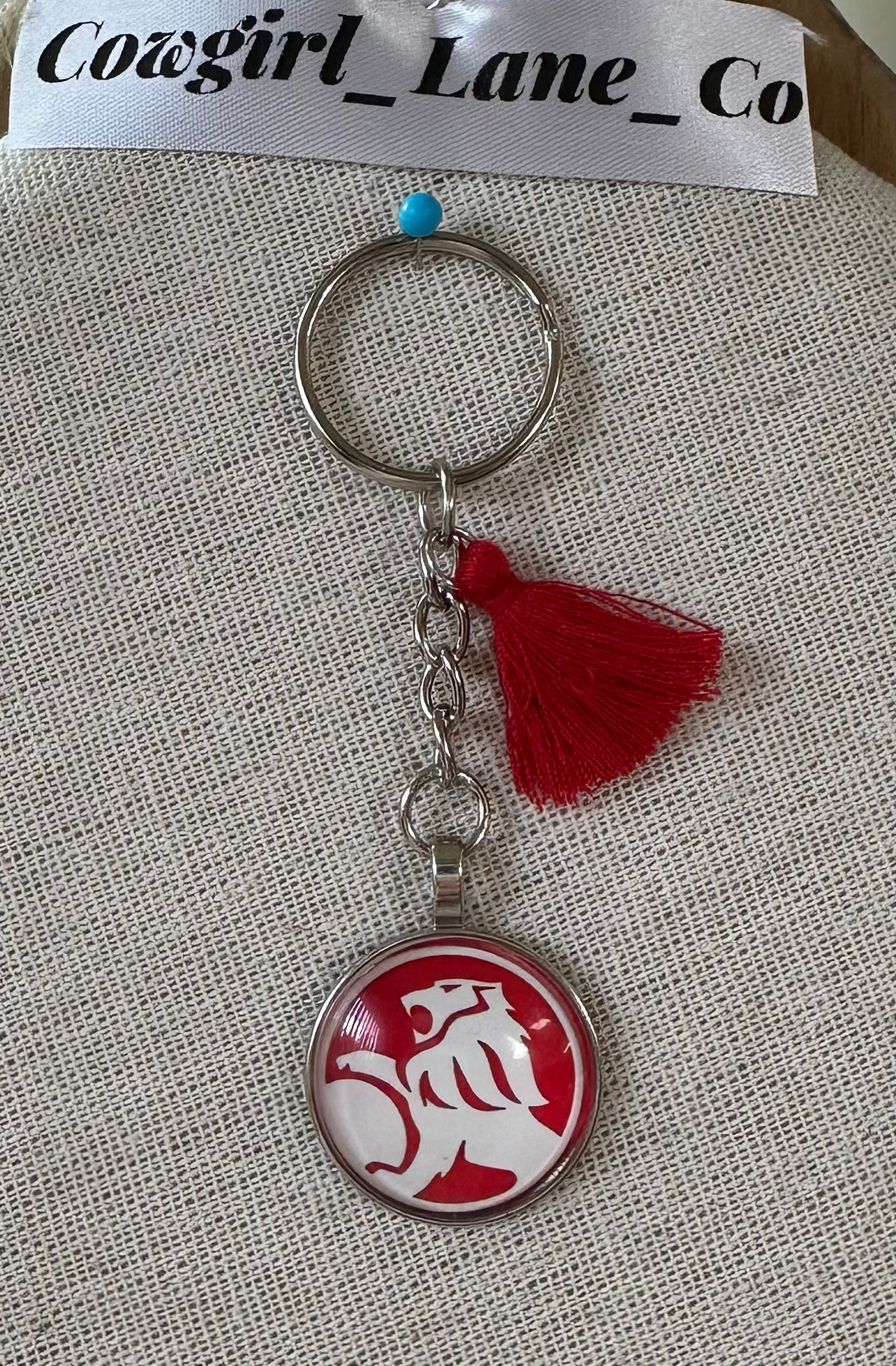 Holden keychain