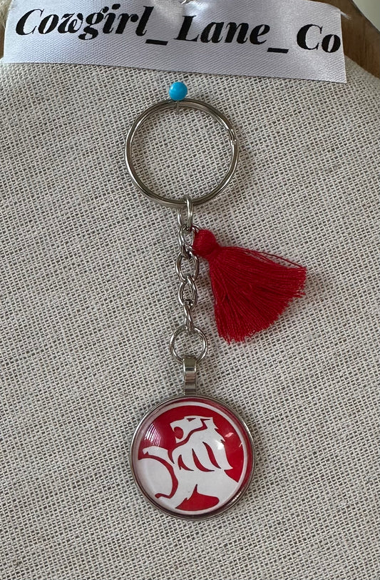 Holden keychain