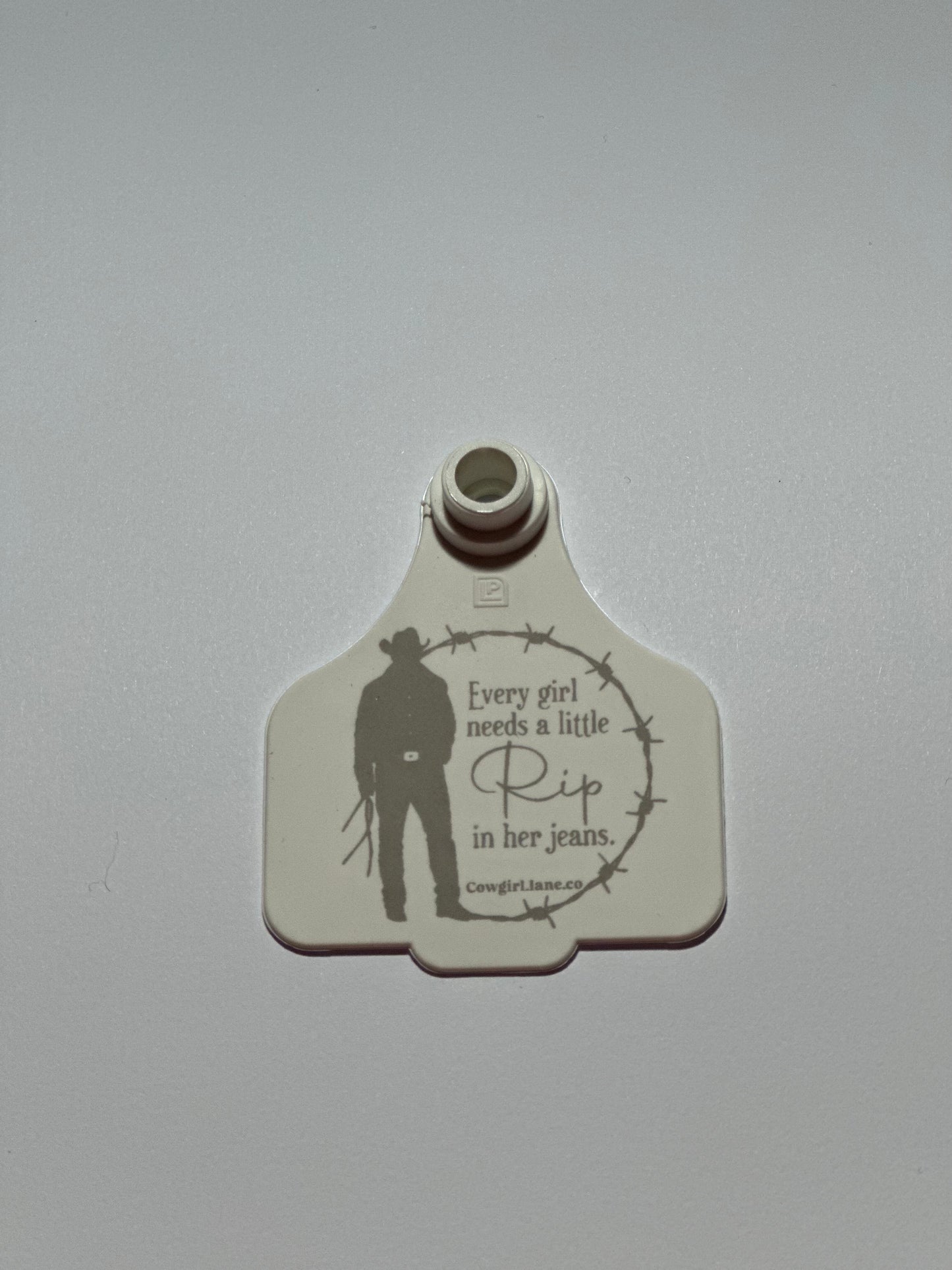 Cattle Tag