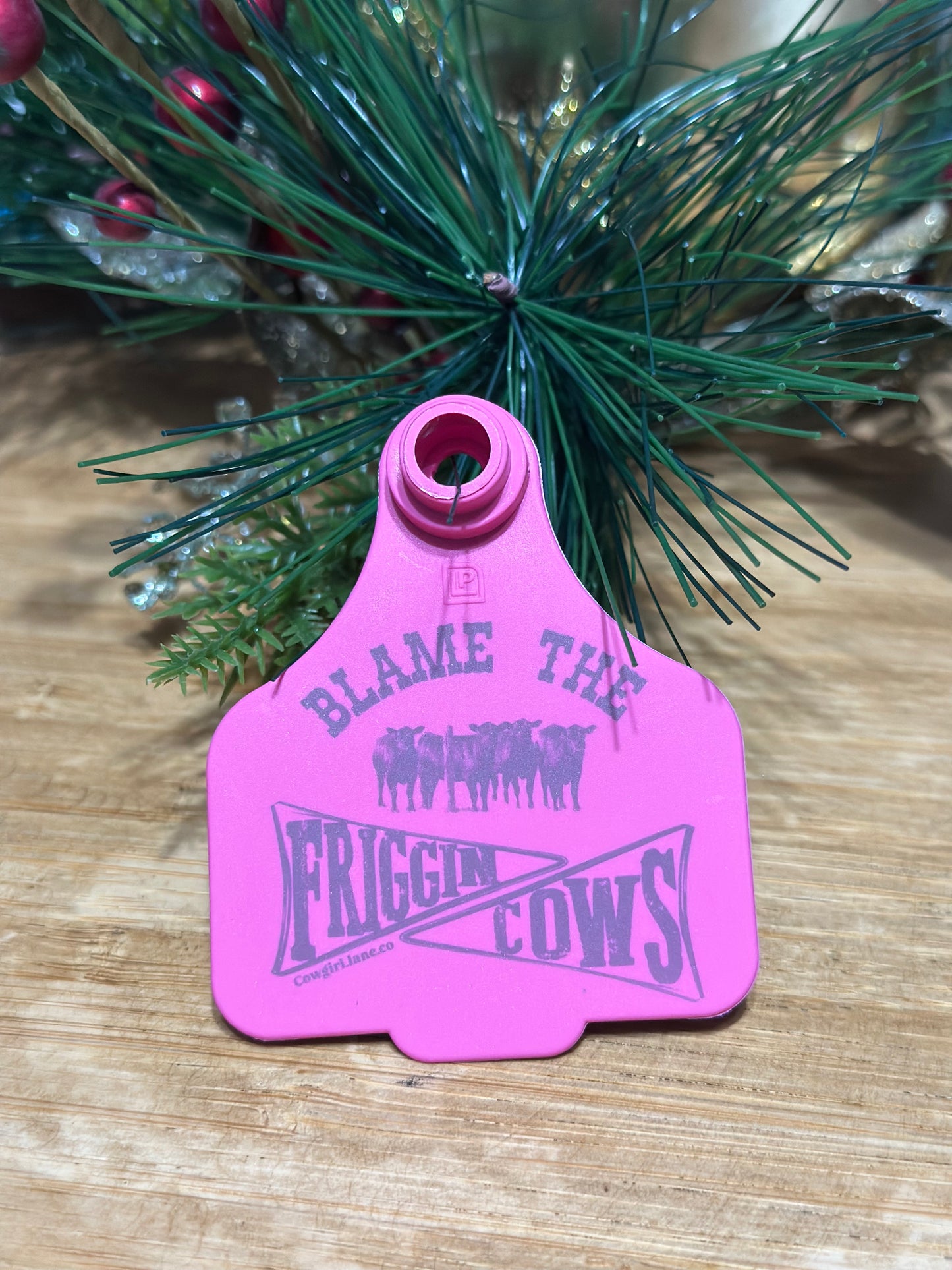 Cattle Tag
