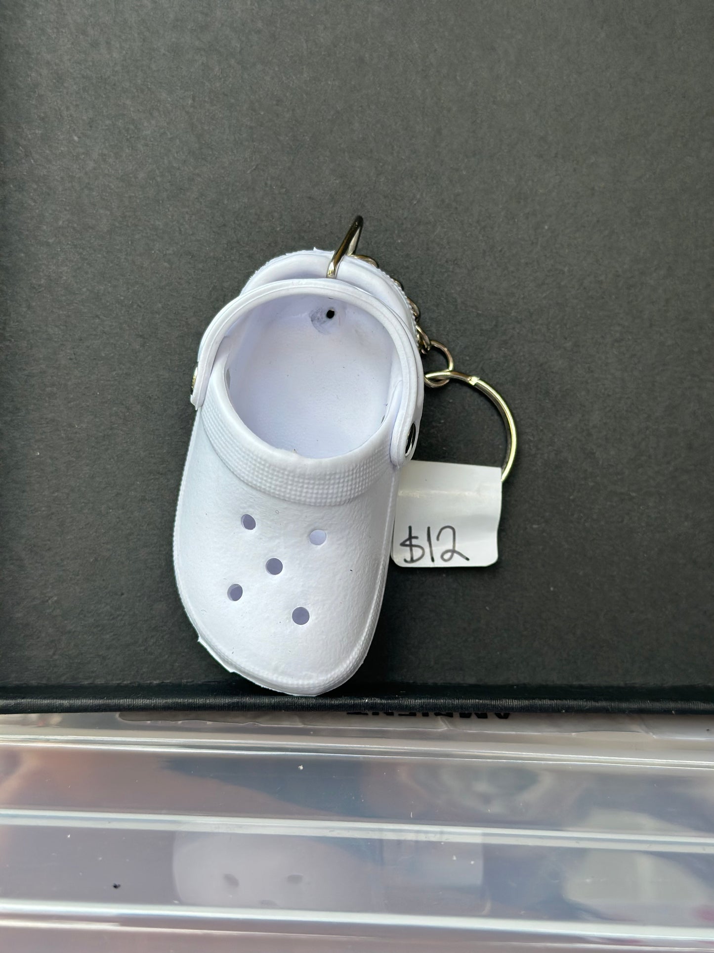 croc keychains