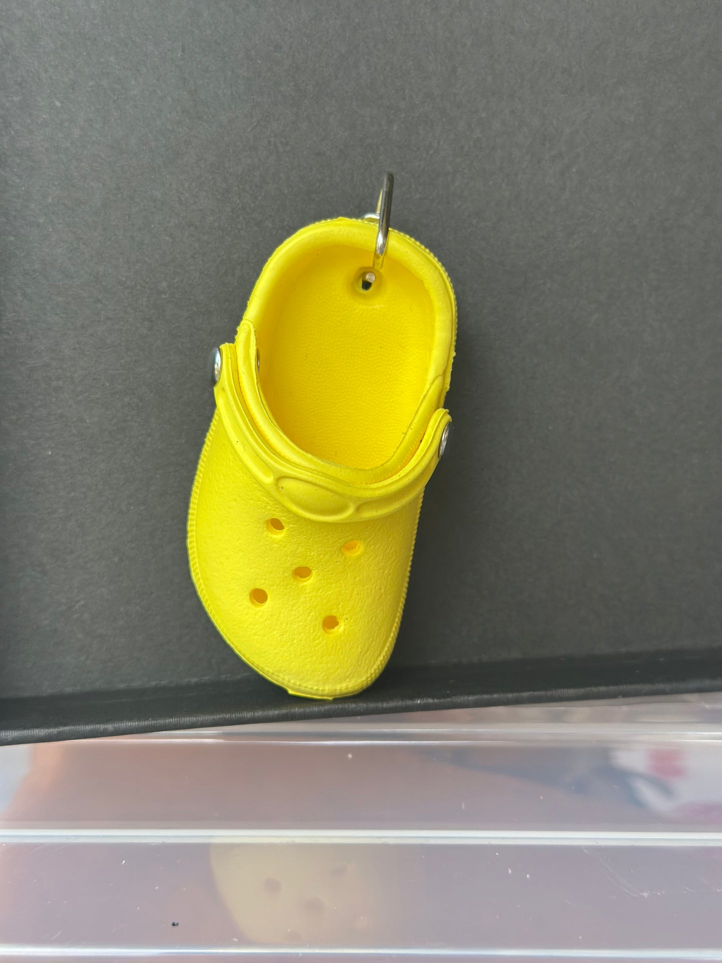 croc keychains