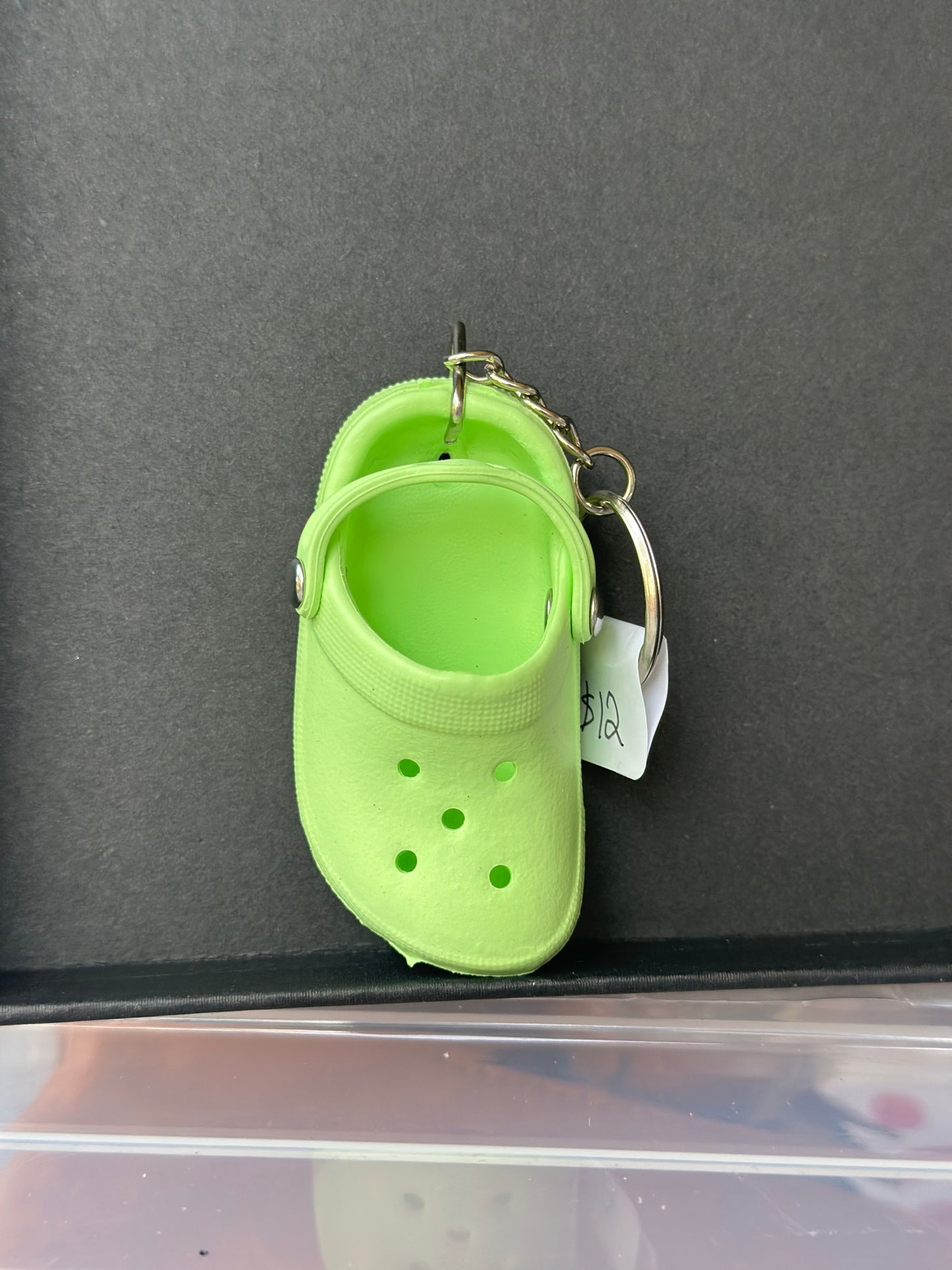 croc keychains