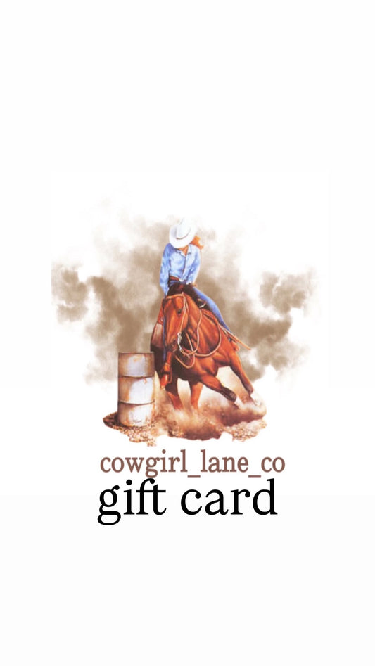 gift cards