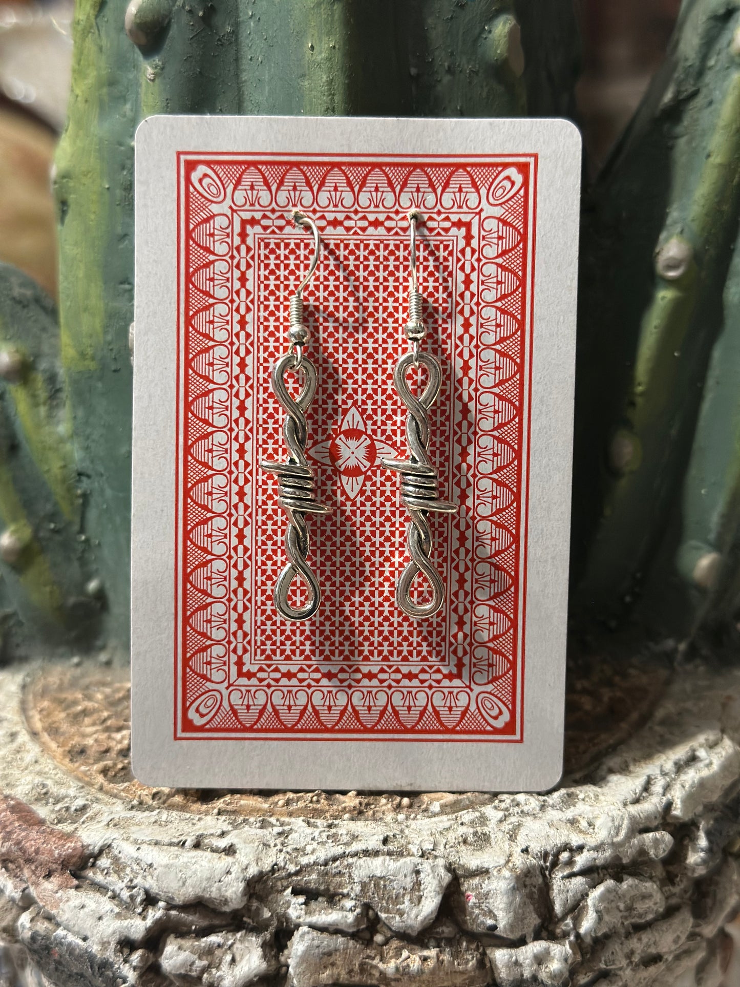 Earrings