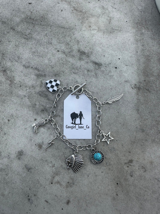 Charm bracelet