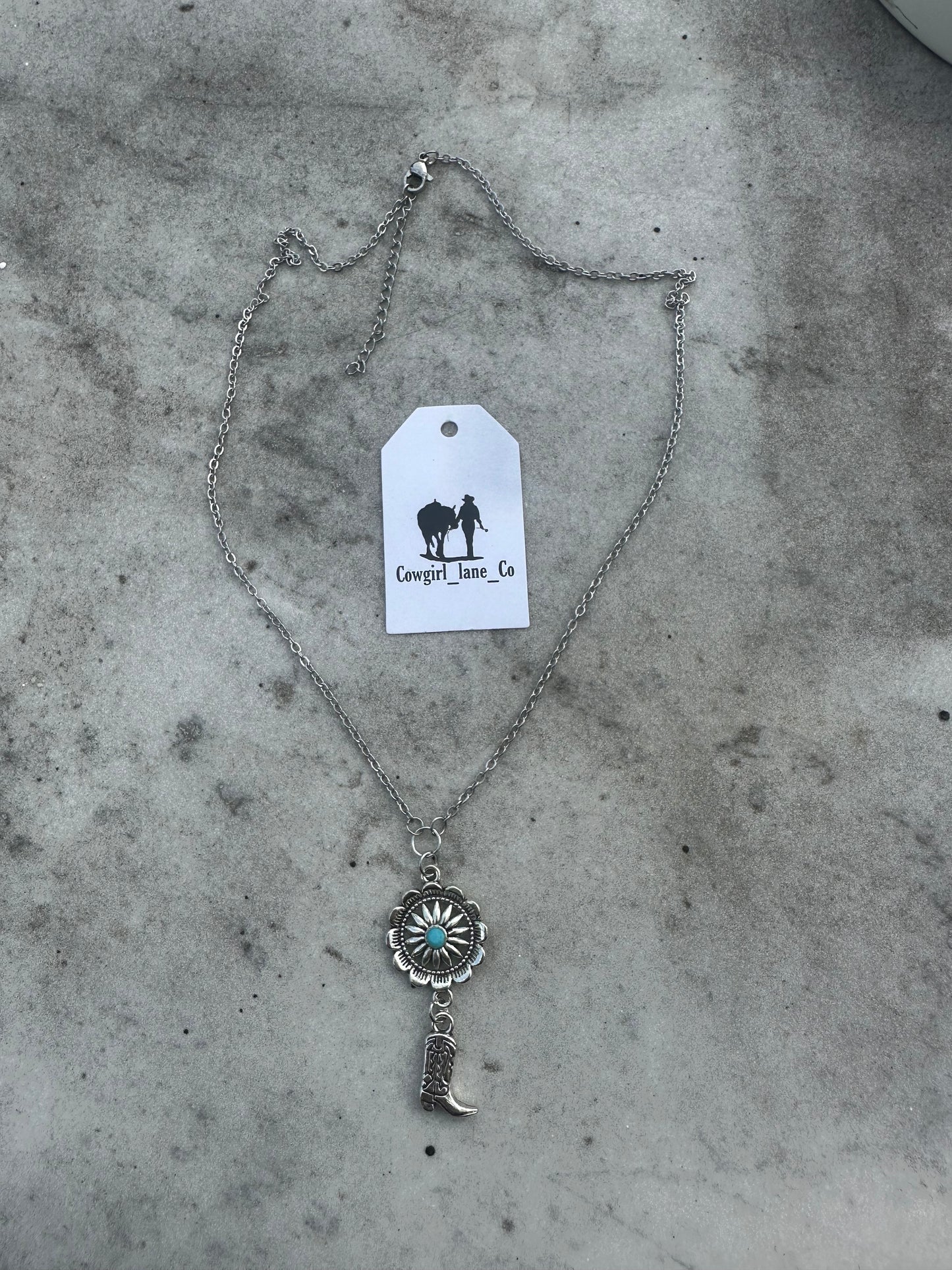 Necklace