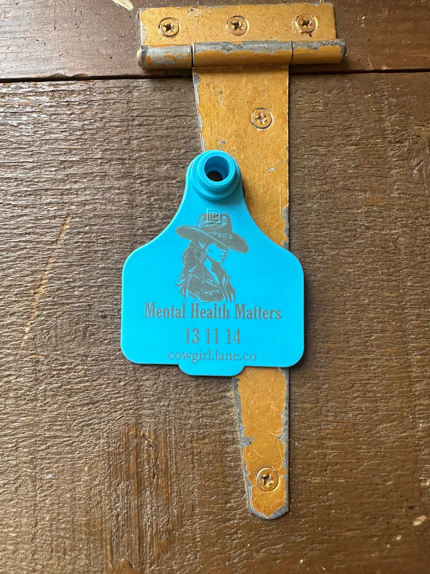 Cattle tag