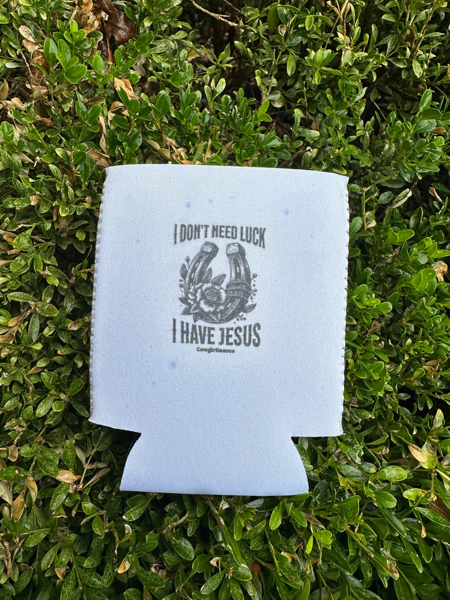 Misprinted Stubby Holders