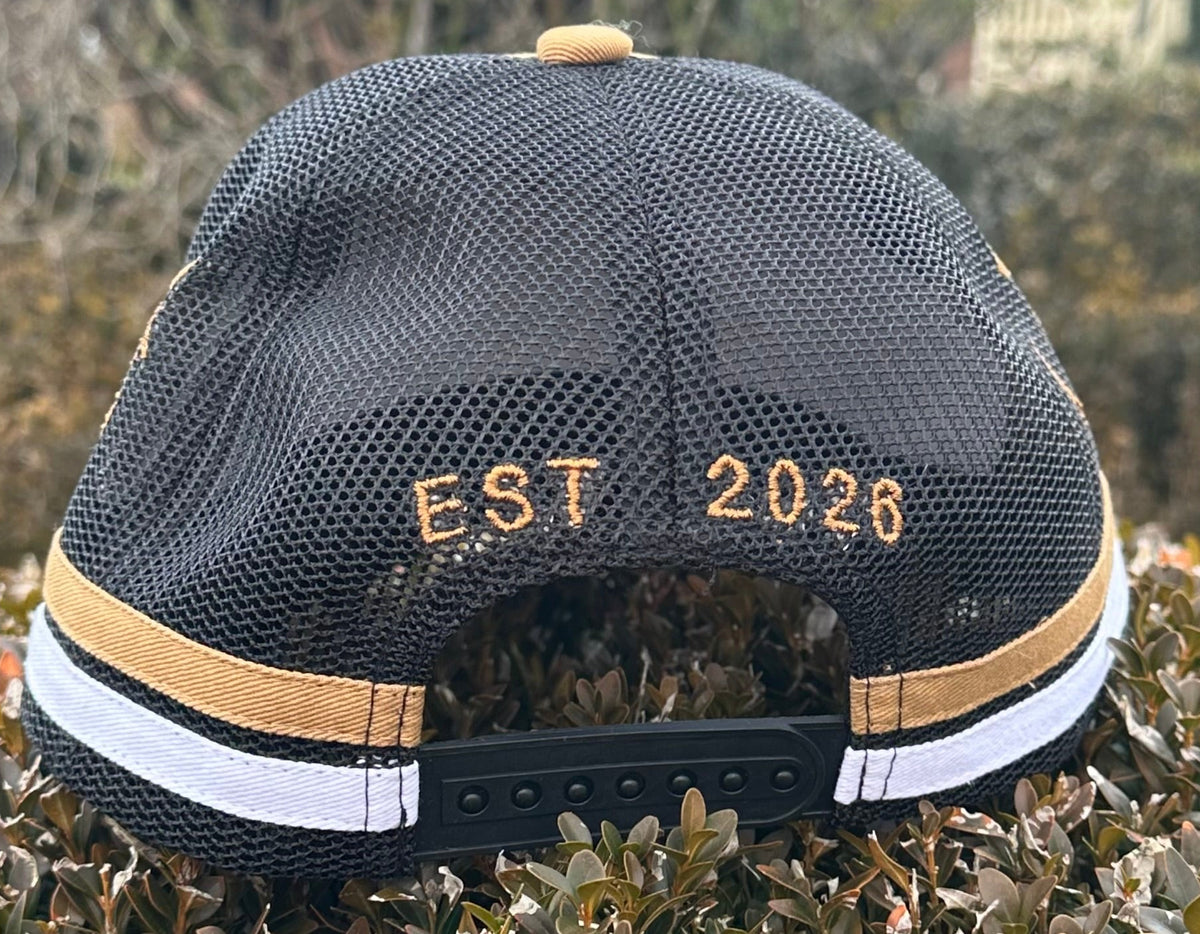 Brumby Creek Trucker Cap - Brown