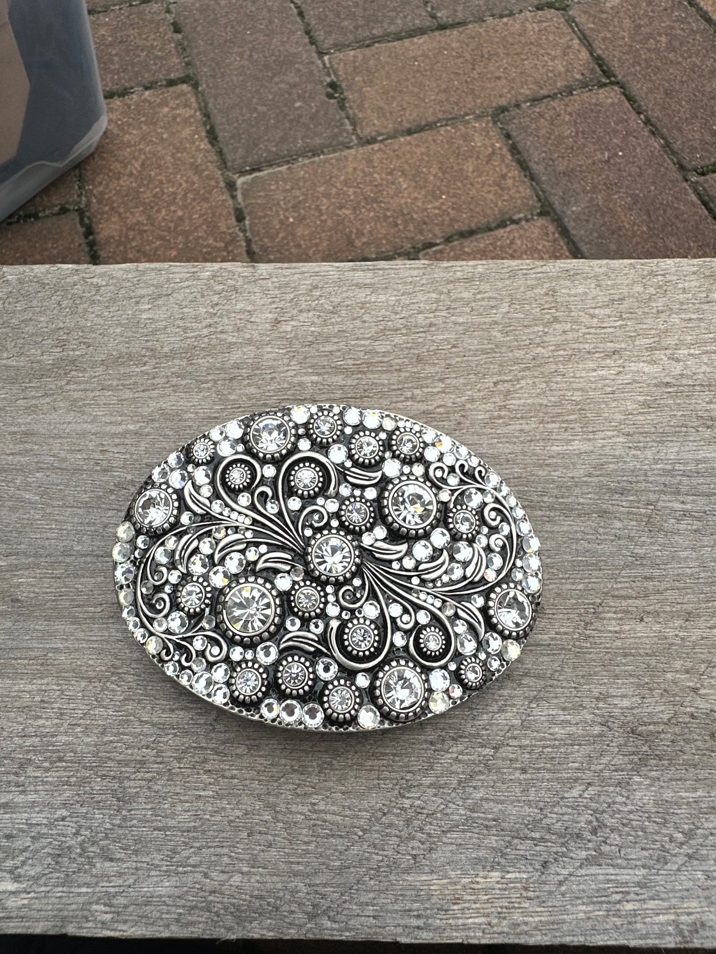 Beautiful Belt Buckle
