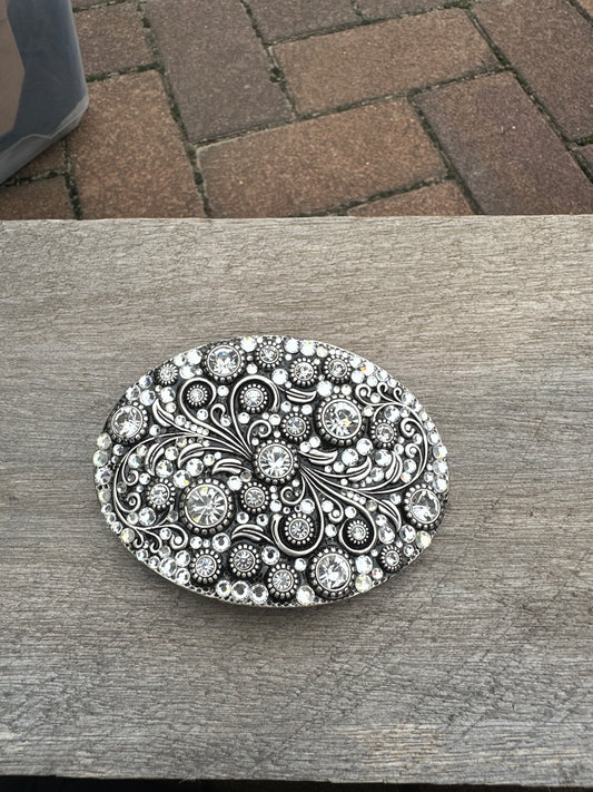 Beautiful Belt Buckle