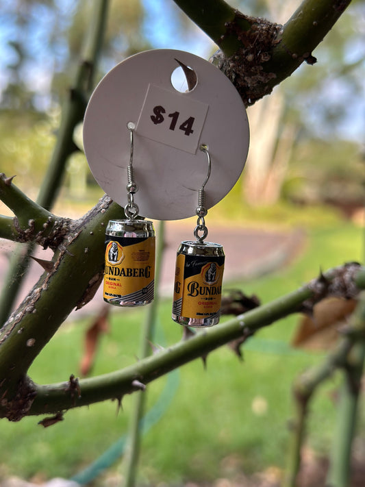 Bundy Earrings