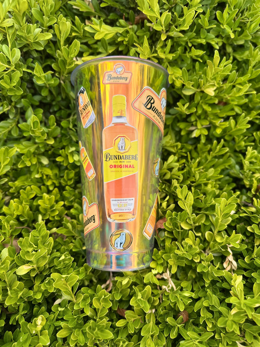 bundy rum tumbler