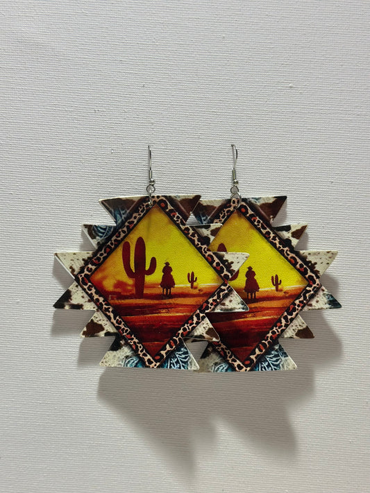 Earrings