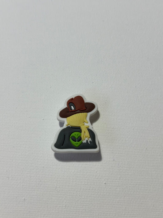 Croc Charm