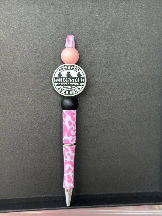 Yellowstone pen