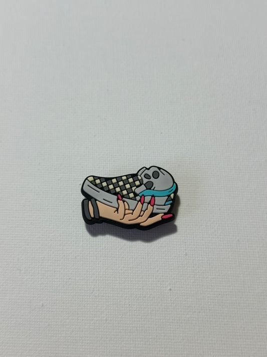 Croc Charm