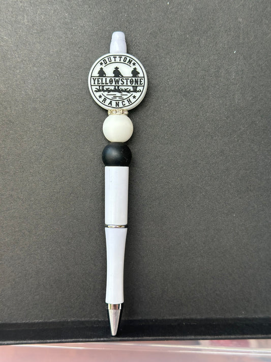 Yellowstone pen