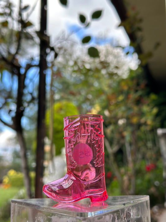 boot shot glass