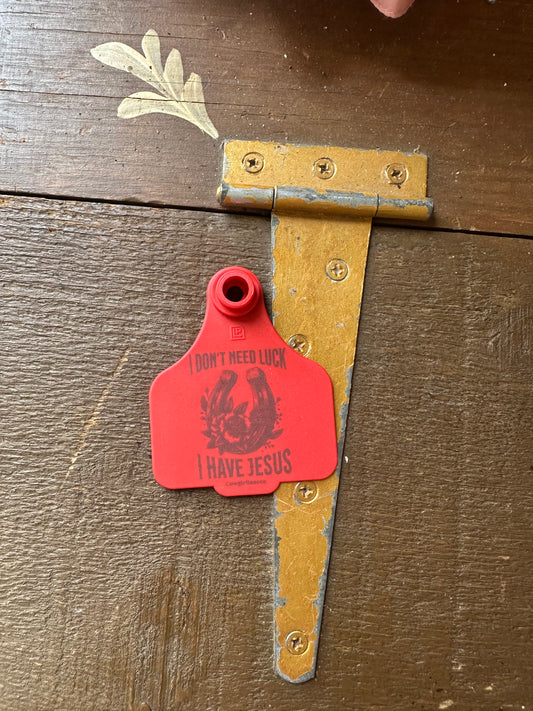 Cattle tag