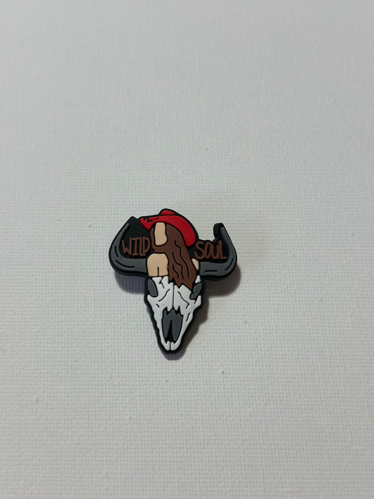 Croc Charm