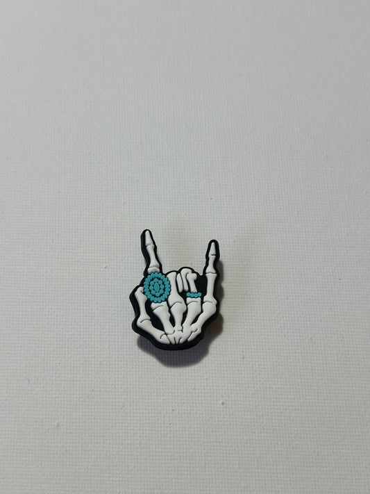 Croc Charm