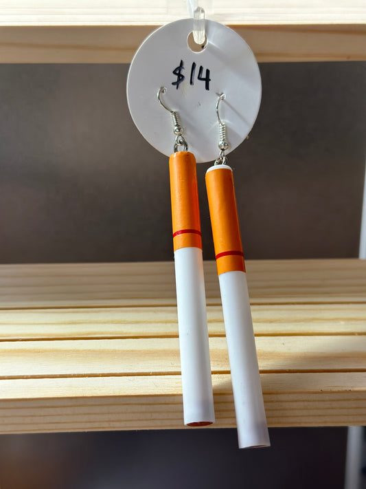 Smoke Earrings