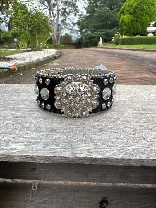 Genuine Cowhide and leather Bracelet