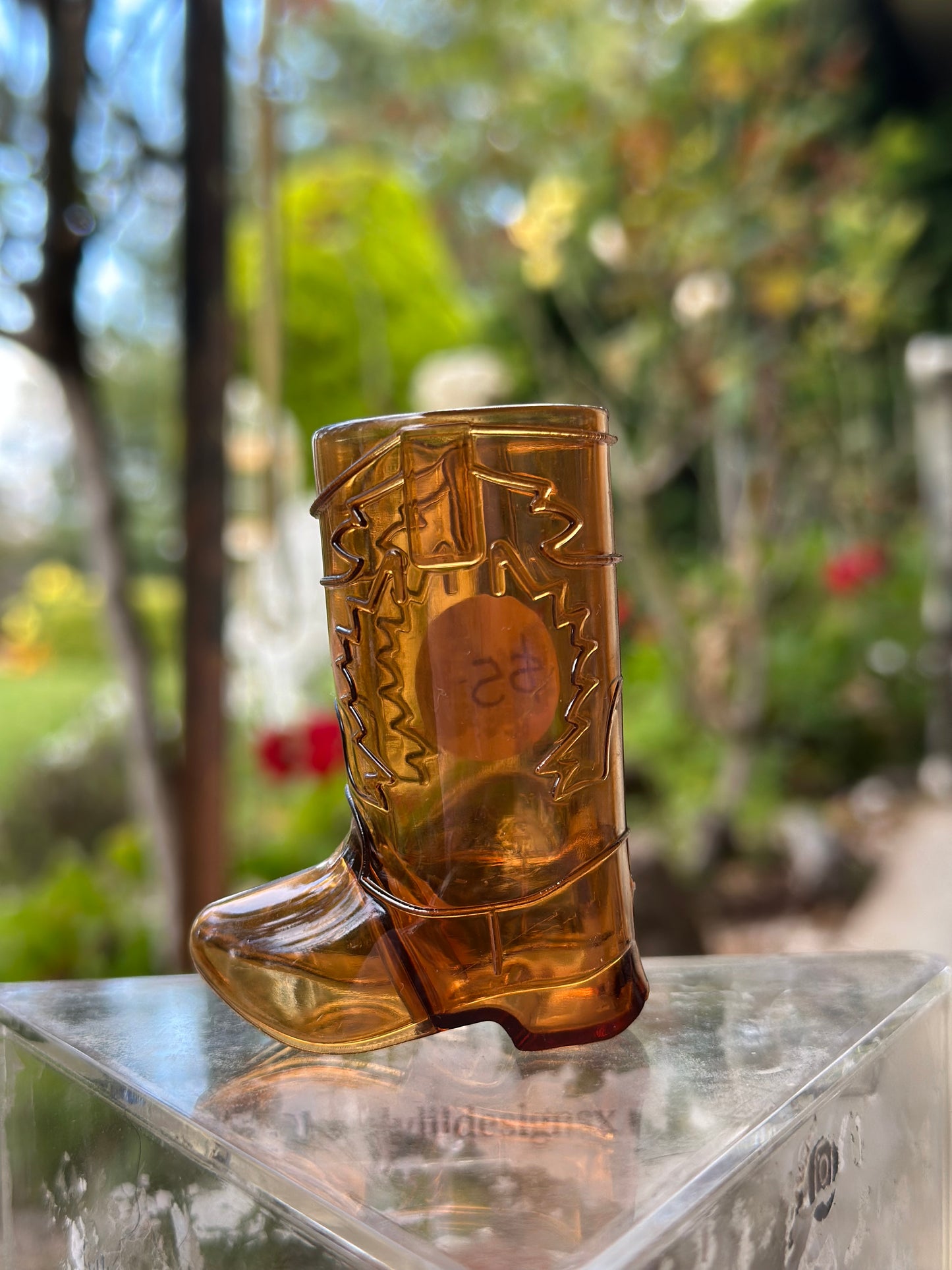 boot shot glass