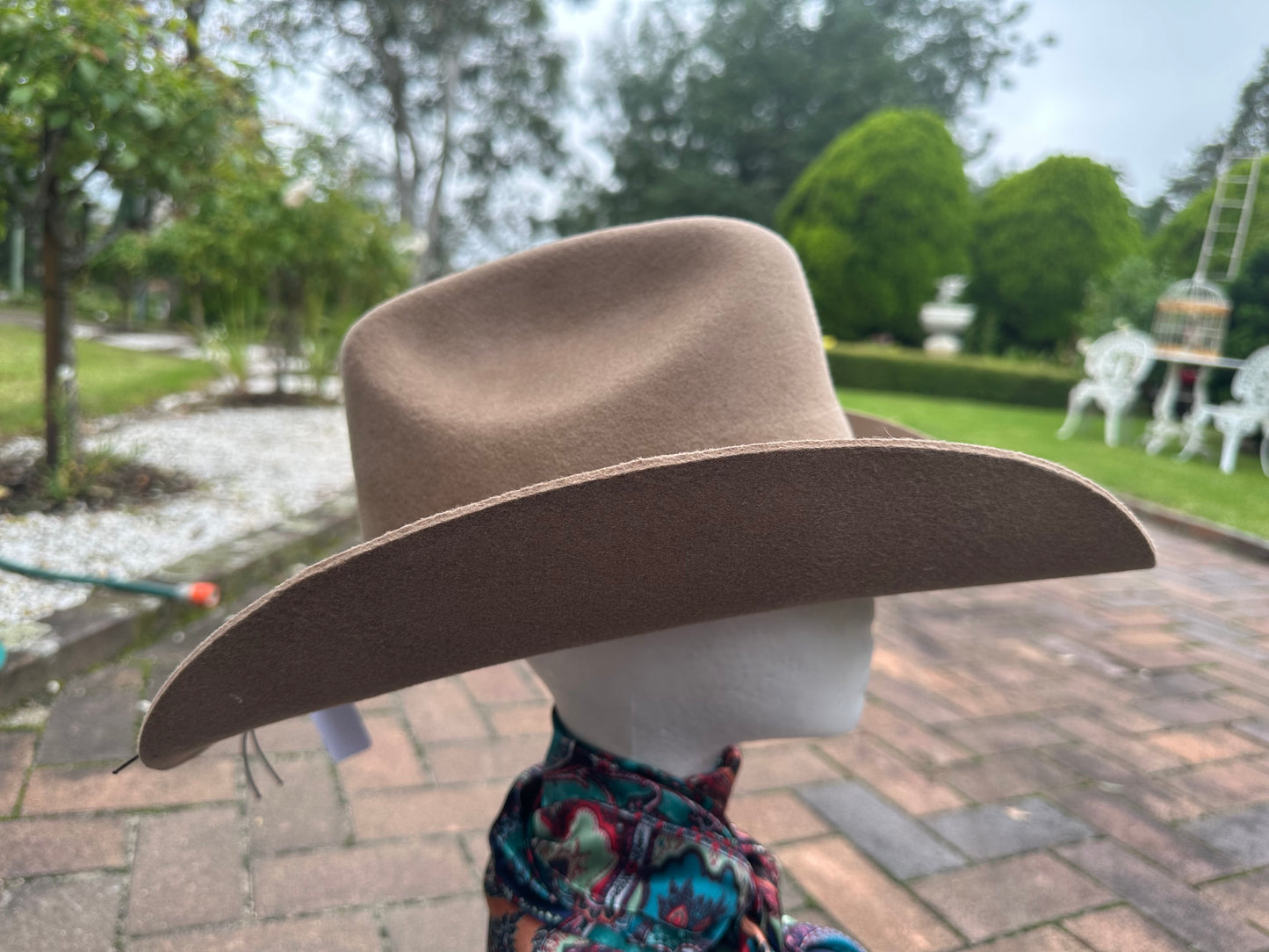 Australian wool cowboy hat Large ￼