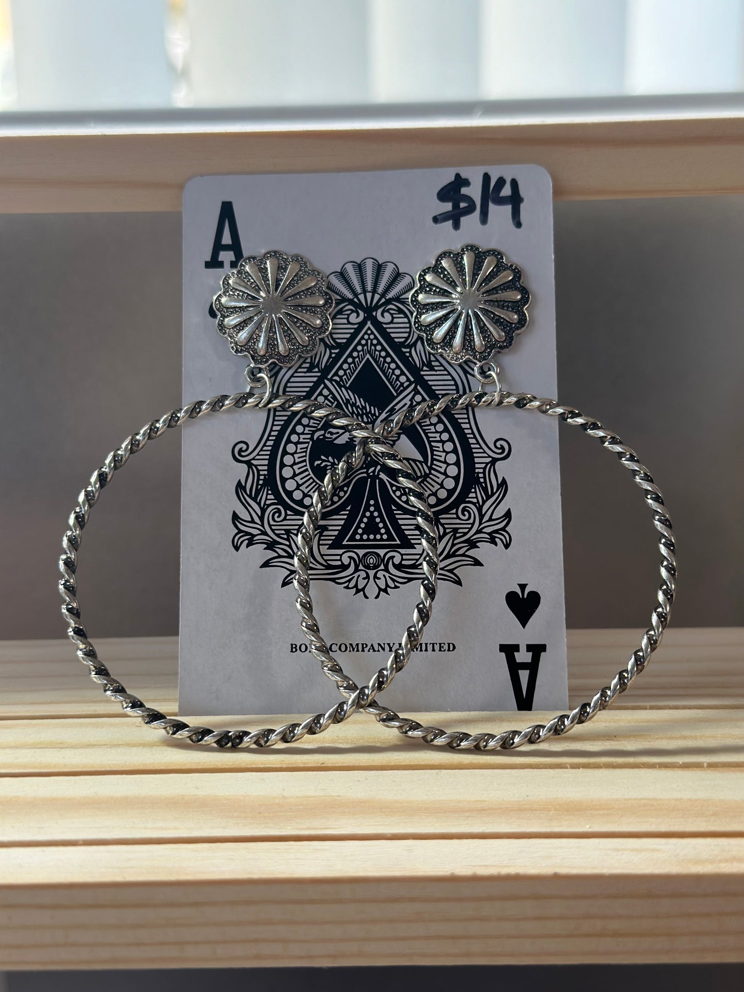 Earrings