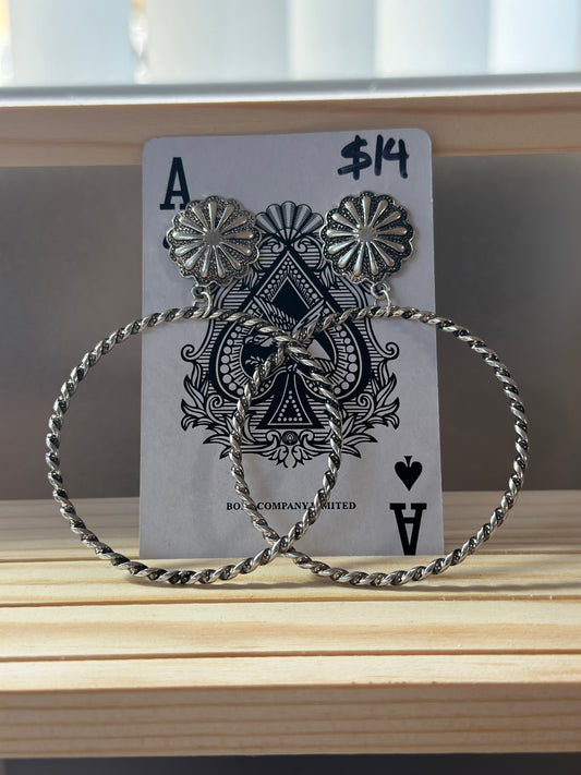 Earrings