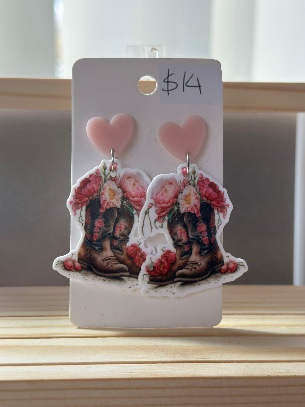 Earrings