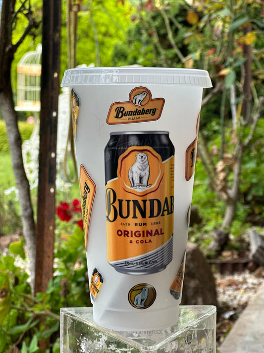 Bundy tumbler
