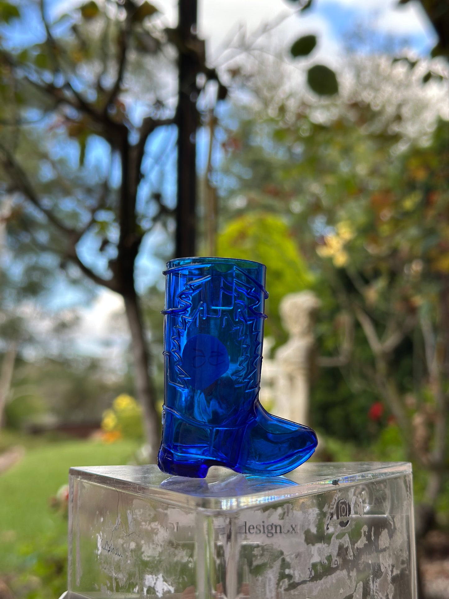 boot shot glass