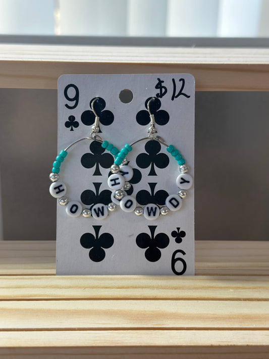 Earrings