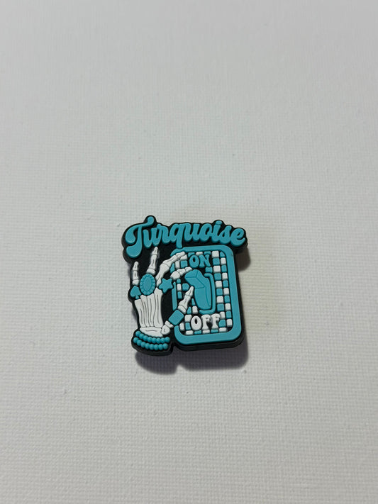 Croc Charm