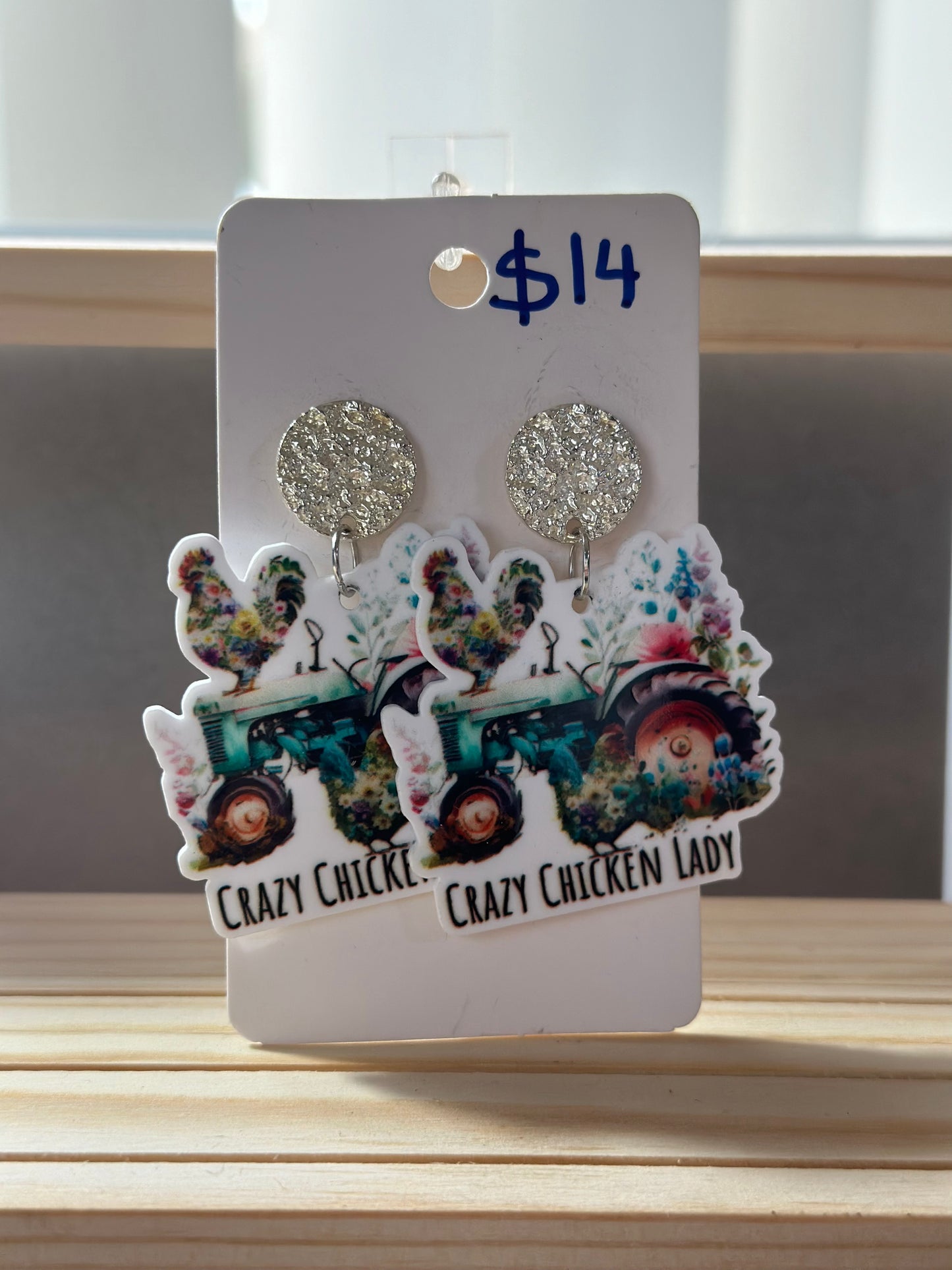 Earrings