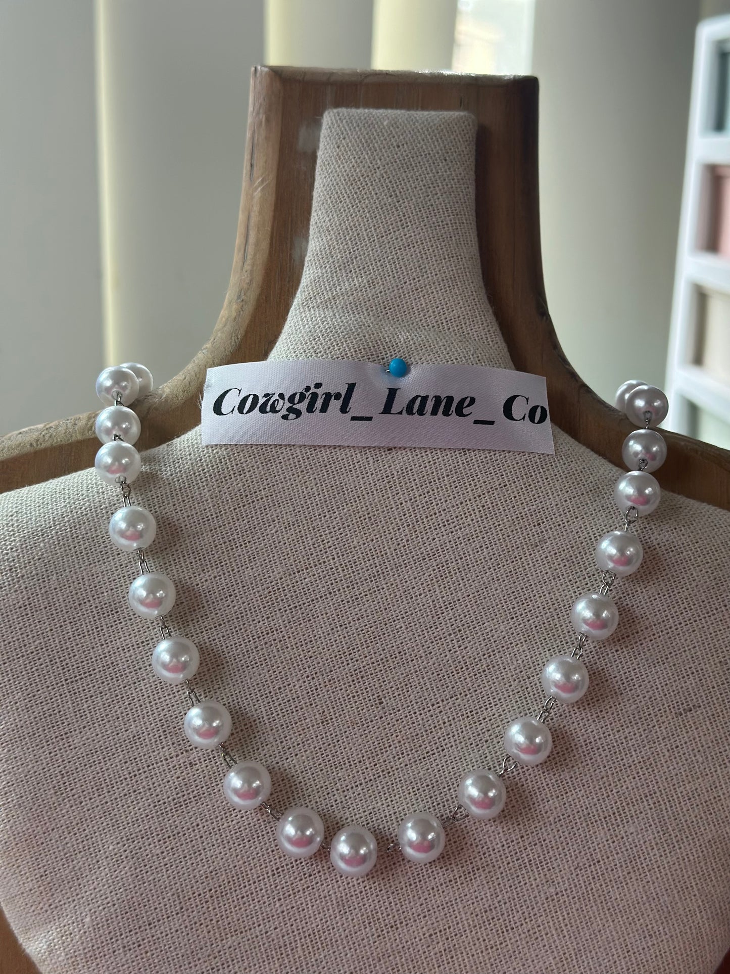 Necklace/choker