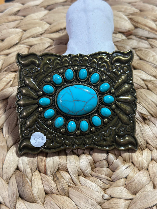 belt buckle